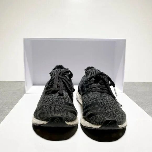 Adidas Continental UltraBoost Uncaged Running Sock Sneaker Mens Size 8M - Picture 4 of 5